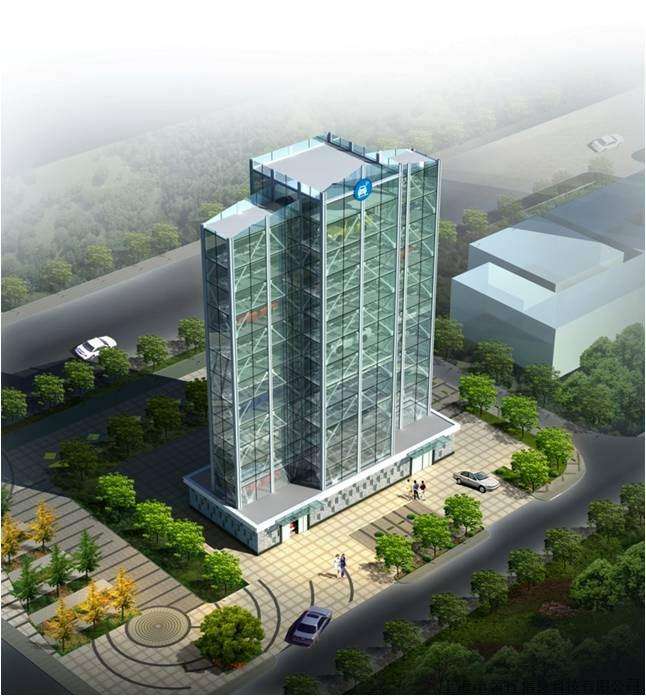 立體車庫的優(yōu)點(diǎn)