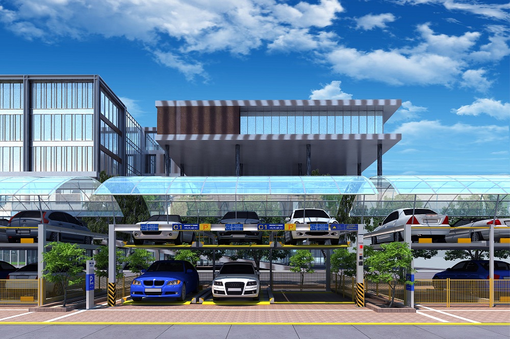 立體車庫設(shè)計(jì)應(yīng)遵循的原則