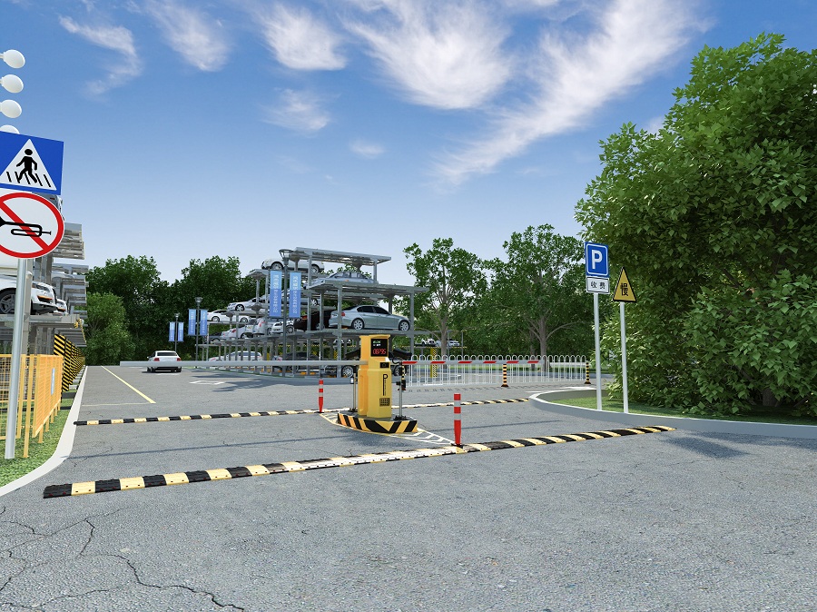 使用機(jī)械車(chē)位能讓哪些問(wèn)題得到改善