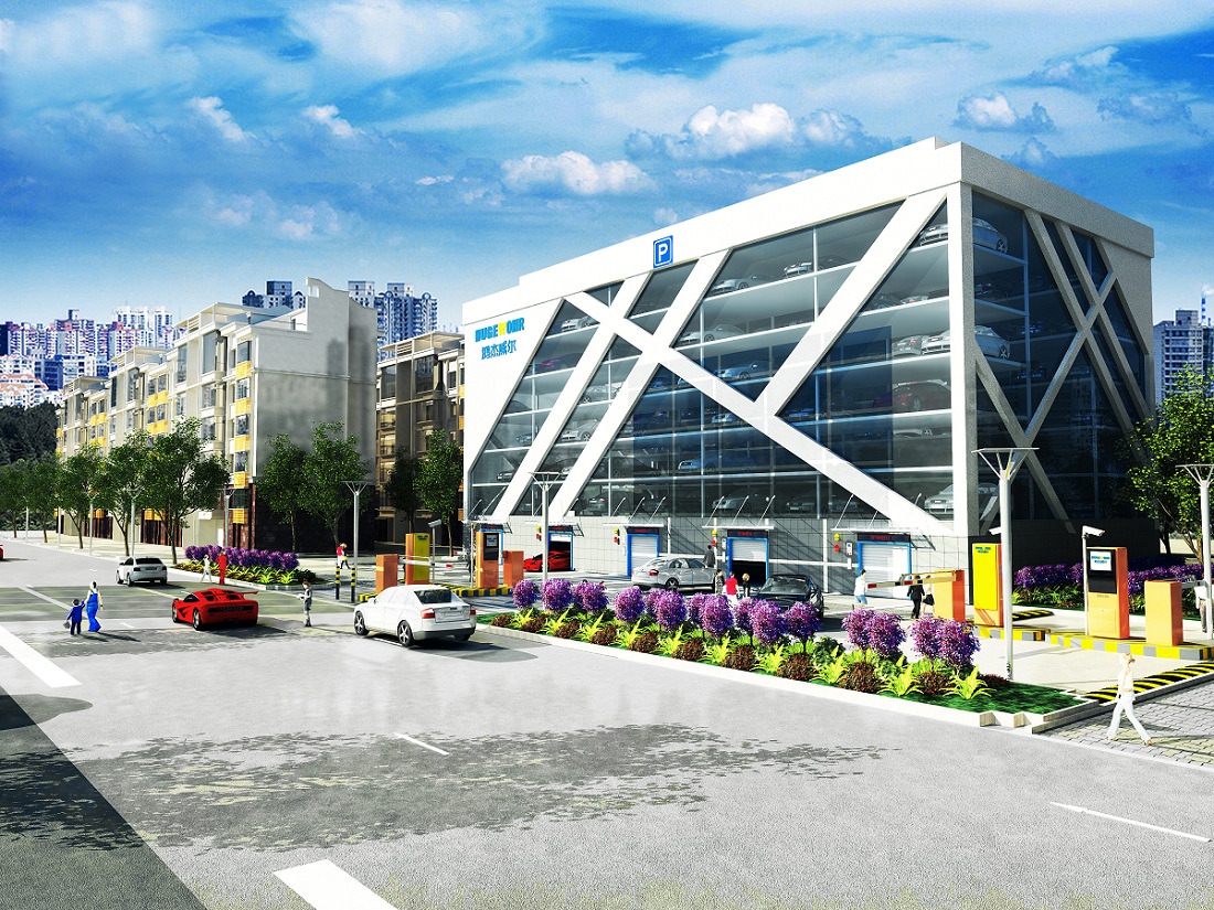 立體車(chē)庫(kù)的設(shè)計(jì)規(guī)范標(biāo)準(zhǔn)