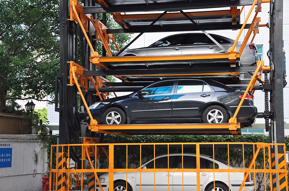 怎樣讓立體車庫更“長壽”