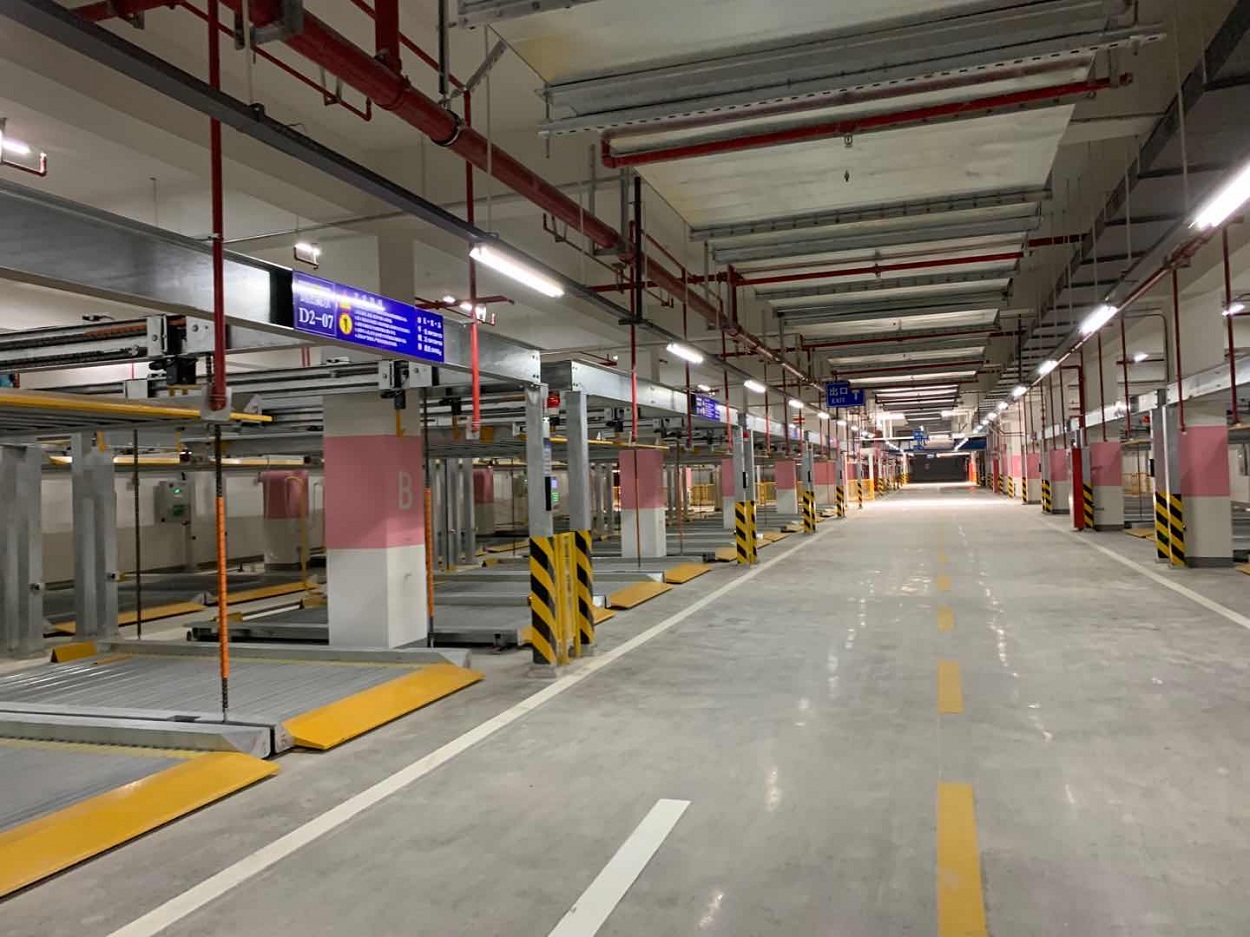 機械停車設(shè)備怎么定性？