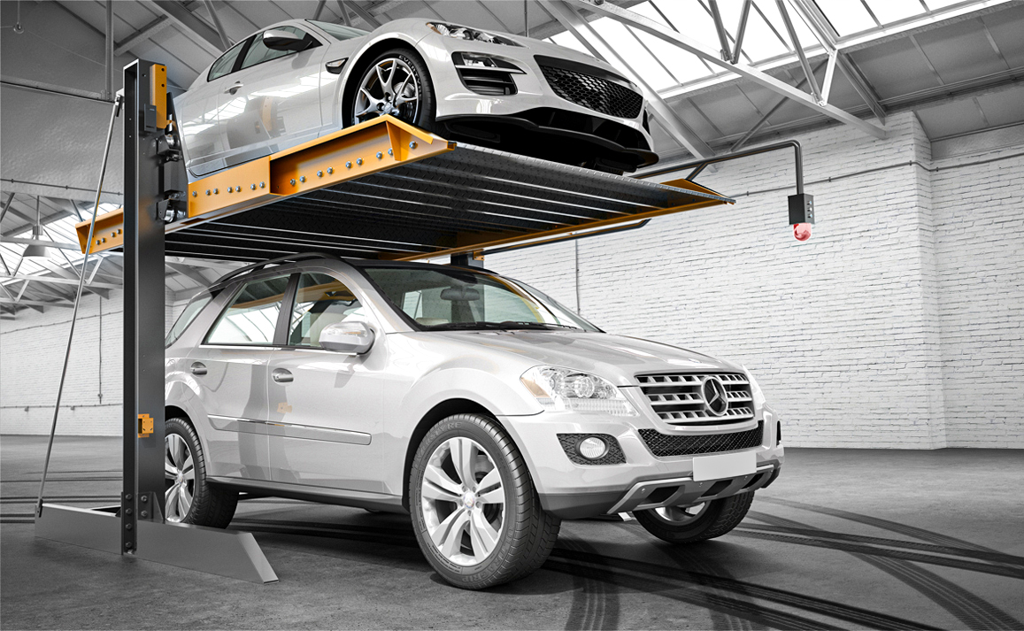 “好用”的立體車庫應(yīng)有哪些特點？