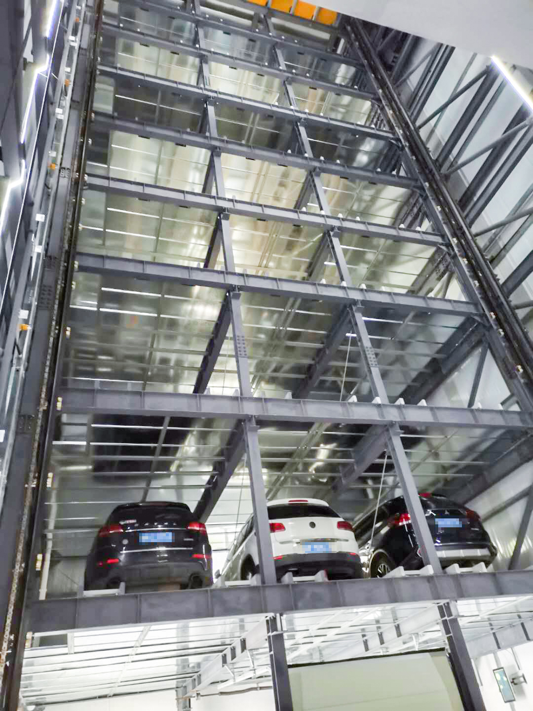 機械式停車庫的鋼結(jié)構(gòu)應(yīng)滿足哪些需求？