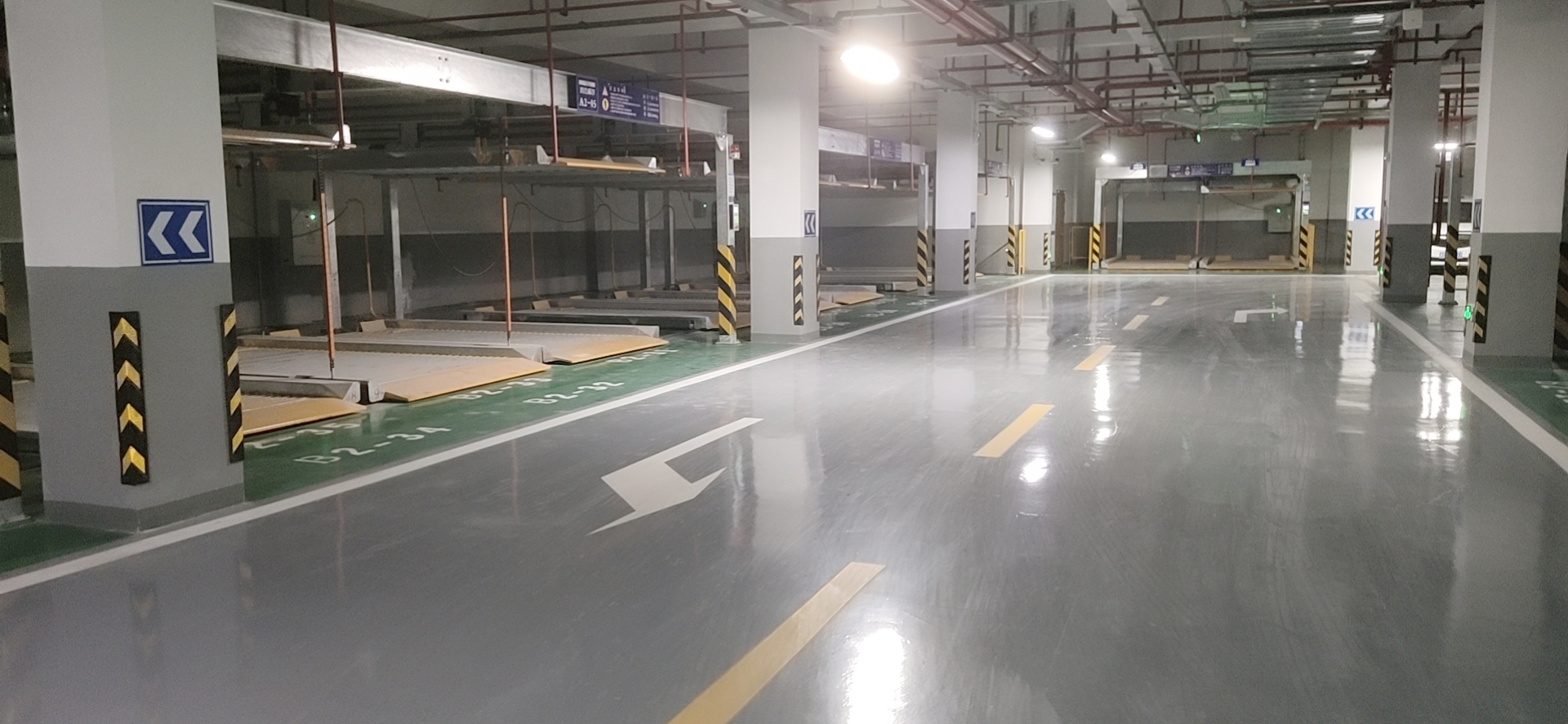 立體車庫的維修與保養(yǎng)