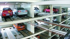 立體車庫的停車注意事項